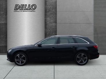 SPOTICAR Audi A4 Avant Sport 2.0 Tdi Bi-xenon Navi Garantie Ahk-kla Gebraucht - Kombi Diesel Schwarz - Parchim - 1201175767_2
