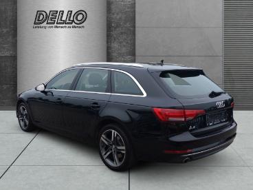 SPOTICAR Audi A4 Avant Sport 2.0 Tdi Bi-xenon Navi Garantie Ahk-kla Gebraucht - Kombi Diesel Schwarz - Parchim - 1201175767_3