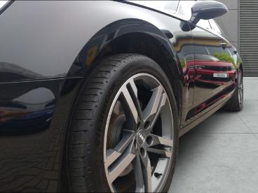 SPOTICAR Audi A4 Avant Sport 2.0 Tdi Bi-xenon Navi Garantie Ahk-kla Gebraucht - Kombi Diesel Schwarz - Parchim - 1201175767_4