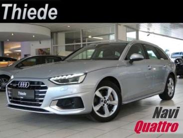 SPOTICAR Audi A4 Avant 40 Tdi Quattro S-tronic Navi/led/sh/dab Gebraucht - Kombi Benzin  - Schöningen - 1201177681_1