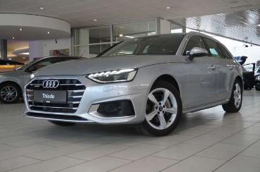 SPOTICAR Audi A4 Avant 40 Tdi Quattro S-tronic Navi/led/sh/dab Gebraucht - Kombi Benzin  - Schöningen - 1201177681_3
