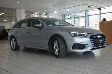 SPOTICAR Audi A4 Avant 40 Tdi Quattro S-tronic Navi/led/sh/dab Gebraucht - Kombi Benzin  - Schöningen - 1201177681_4