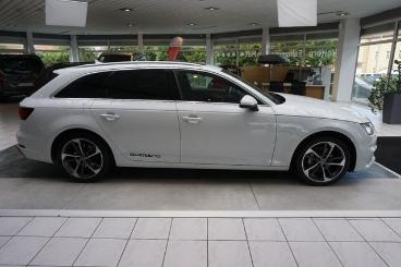 SPOTICAR Audi A4 Avant Quattro Sport Led, Navi, Sitzheizung Gebraucht - Kombi Diesel  - Dresden - 1201180622_2