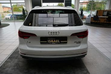 SPOTICAR Audi A4 Avant Quattro Sport Led, Navi, Sitzheizung Gebraucht - Kombi Diesel  - Dresden - 1201180622_4