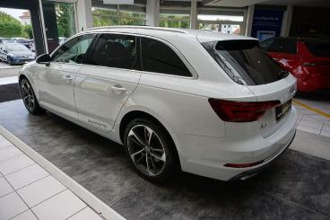 SPOTICAR Audi A4 Avant Quattro Sport Led, Navi, Sitzheizung Gebraucht - Kombi Diesel  - Dresden - 1201180622_5