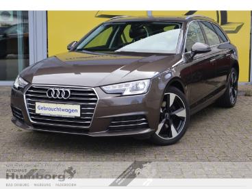 SPOTICAR Audi A4 2.0 Tdi Avant Design Navi Digitales Cockpit Sounds Gebraucht - Kombi Diesel  - Warburg - 1201182535_1