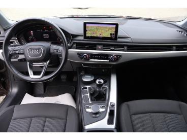 SPOTICAR Audi A4 2.0 Tdi Avant Design Navi Digitales Cockpit Sounds Gebraucht - Kombi Diesel  - Warburg - 1201182535_2