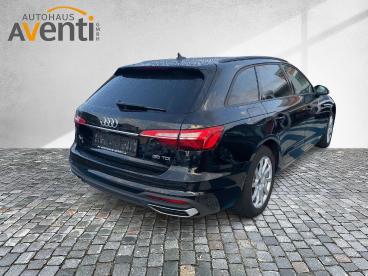 SPOTICAR Audi A4 35 Avant *ahk*acc*navi*kamera*led*apple*shz* Basis Gebraucht - Kombi Diesel  - Bamberg - 1201189863_3