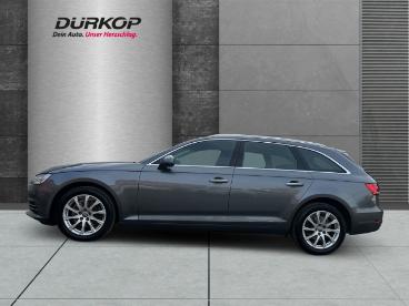 SPOTICAR Audi A4 Avant 1.4 Tfsi Design Ahk-klappbar Navi Soundsyste Gebraucht - Kombi Benzin Grau - Braunschweig - 1201204897_2
