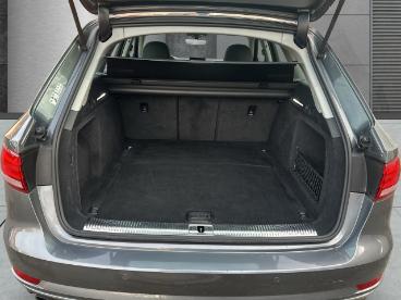 SPOTICAR Audi A4 Avant 1.4 Tfsi Design Ahk-klappbar Navi Soundsyste Gebraucht - Kombi Benzin Grau - Braunschweig - 1201204897_5