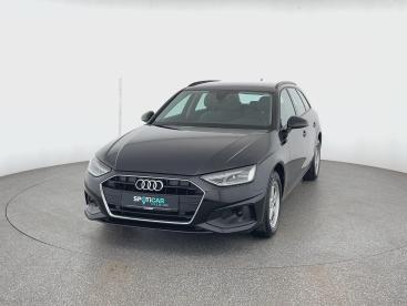 SPOTICAR Audi A4 Basis 2.0d *navi*pdch*klima*uvm 35 Tdi Basis Gebraucht - Kombi Diesel Schwarz - Holzminden - 1201208279_1