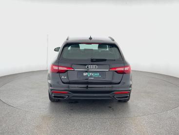 SPOTICAR Audi A4 Basis 2.0d *navi*pdch*klima*uvm 35 Tdi Basis Gebraucht - Kombi Diesel Schwarz - Holzminden - 1201208279_4