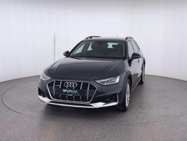 SPOTICAR Audi A4 40 2.0 Tdi*navi*shz*rfk*uvm 40 Tdi Basis Gebraucht - Kombi Hybrid Grau - Uslar - 1201208865_1