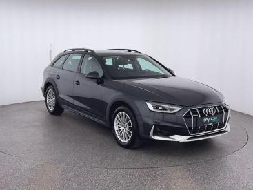 SPOTICAR Audi A4 40 2.0 Tdi*navi*shz*rfk*uvm 40 Tdi Basis Gebraucht - Kombi Hybrid Grau - Uslar - 1201208865_3