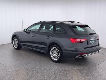SPOTICAR Audi A4 40 2.0 Tdi*navi*shz*rfk*uvm 40 Tdi Basis Gebraucht - Kombi Hybrid Grau - Uslar - 1201208865_5