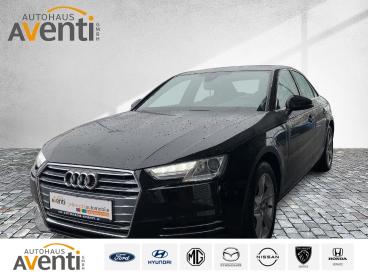 SPOTICAR Audi A4 Sport Ultra Xenon*navi*pdc*shz*17 Zoll*tempom. Gebraucht - Kombi Benzin Schwarz - Bamberg - 1201209381_1