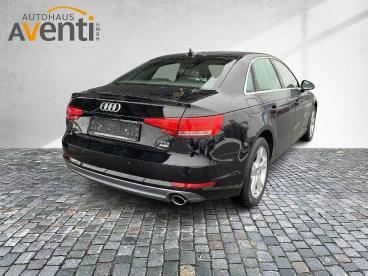 SPOTICAR Audi A4 Sport Ultra Xenon*navi*pdc*shz*17 Zoll*tempom. Gebraucht - Kombi Benzin Schwarz - Bamberg - 1201209381_3