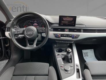 SPOTICAR Audi A4 Sport Ultra Xenon*navi*pdc*shz*17 Zoll*tempom. Gebraucht - Kombi Benzin Schwarz - Bamberg - 1201209381_4