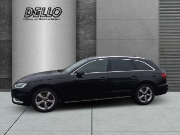 SPOTICAR Audi A4 Avant 2.0tdi Led S-tronic Allwetter Navi Acc El. H Gebraucht - Kombi Diesel Schwarz - Parchim - 1201211188_2
