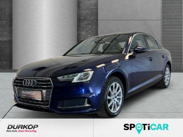 SPOTICAR Audi A4 35 Sport*s-tronic*kamera*leder*navi*shz Bi-xenon E Gebraucht - Kombi Diesel  - Braunschweig - 1201223614_1