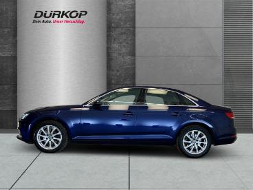 SPOTICAR Audi A4 35 Sport*s-tronic*kamera*leder*navi*shz Bi-xenon E Gebraucht - Kombi Diesel  - Braunschweig - 1201223614_2