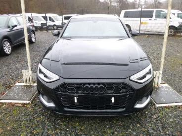 SPOTICAR Audi A4 Avant Advanced Automatik Gebraucht - Kombi Benzin  - Idar-oberstein - 1201236622_2