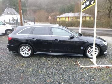 SPOTICAR Audi A4 Avant Advanced Automatik Gebraucht - Kombi Benzin  - Idar-oberstein - 1201236622_4