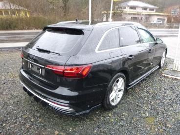 SPOTICAR Audi A4 Avant Advanced Automatik Gebraucht - Kombi Benzin  - Idar-oberstein - 1201236622_5