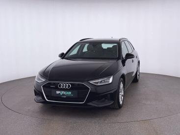 SPOTICAR Audi A4 40 Quattro Basis 2.0 Tdi*navi*rfk*shz*uvm 40 Tdi Q Gebraucht - Kombi Diesel Schwarz - Uslar - 1201242538_2