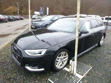 SPOTICAR Audi A4 Avant Advanced Automatik Gebraucht - Kombi Benzin  - Idar-oberstein - 1201270617_1