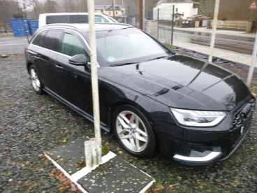 SPOTICAR Audi A4 Avant Advanced Automatik Gebraucht - Kombi Benzin  - Idar-oberstein - 1201270617_3
