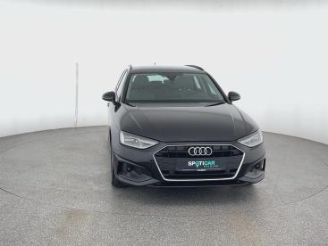 SPOTICAR Audi A4 Basis 2.0d *navi*pdch*klima*uvm 35 Tdi Basis Gebraucht - Kombi Diesel Schwarz - Holzminden - 1201272303_2