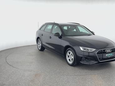 SPOTICAR Audi A4 Basis 2.0d *navi*pdch*klima*uvm 35 Tdi Basis Gebraucht - Kombi Diesel Schwarz - Holzminden - 1201272303_3