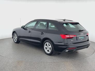 SPOTICAR Audi A4 Basis 2.0d *navi*pdch*klima*uvm 35 Tdi Basis Gebraucht - Kombi Diesel Schwarz - Holzminden - 1201272303_5