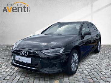 SPOTICAR Audi A4 *dsg*acc*ahk*led*navi*kamera*shz*allwetter* Basis Gebraucht - Kombi Diesel Schwarz - Bamberg - 1201275866_2