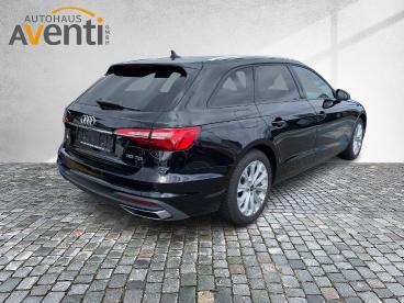 SPOTICAR Audi A4 *dsg*acc*ahk*led*navi*kamera*shz*allwetter* Basis Gebraucht - Kombi Diesel Schwarz - Bamberg - 1201275866_3