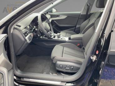 SPOTICAR Audi A4 *dsg*acc*ahk*led*navi*kamera*shz*allwetter* Basis Gebraucht - Kombi Diesel Schwarz - Bamberg - 1201275866_5