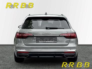 SPOTICAR Audi A4 Avant 40 Tfsi S Line Matrix+navi+leder Gebraucht - Kombi Benzin Grau - Paderborn - 1201279069_3