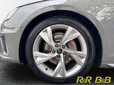 SPOTICAR Audi A4 Avant 40 Tfsi S Line Matrix+navi+leder Gebraucht - Kombi Benzin Grau - Paderborn - 1201279069_5