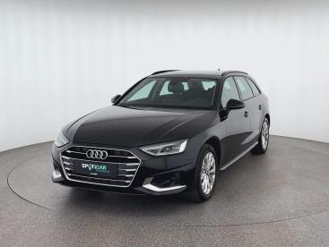 SPOTICAR Audi A4 40 2.0 Tfsi *navi*rfk*shz*uvm 40 Tfsi Advanced Gebraucht - Kombi Benzin Schwarz - Uslar - 1201289108_1