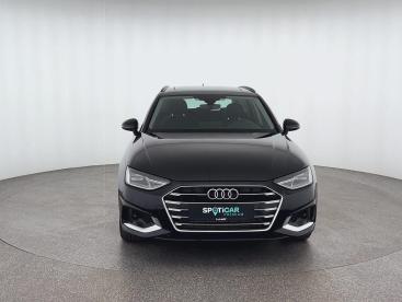 SPOTICAR Audi A4 40 2.0 Tfsi *navi*rfk*shz*uvm 40 Tfsi Advanced Gebraucht - Kombi Benzin Schwarz - Uslar - 1201289108_2