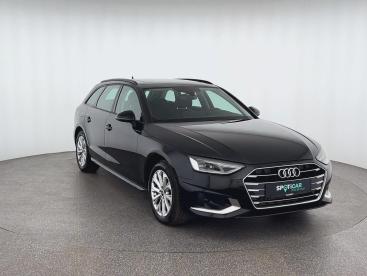 SPOTICAR Audi A4 40 2.0 Tfsi *navi*rfk*shz*uvm 40 Tfsi Advanced Gebraucht - Kombi Benzin Schwarz - Uslar - 1201289108_3