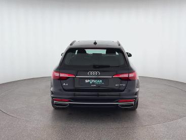 SPOTICAR Audi A4 40 2.0 Tfsi *navi*rfk*shz*uvm 40 Tfsi Advanced Gebraucht - Kombi Benzin Schwarz - Uslar - 1201289108_4