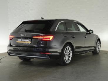 SPOTICAR Audi A4 Avant Tfsi Sport S-tronic+navi+ruckfahrkamera+sitz Gebraucht - Kombi Benzin Schwarz - Coesfeld - 1201294143_3