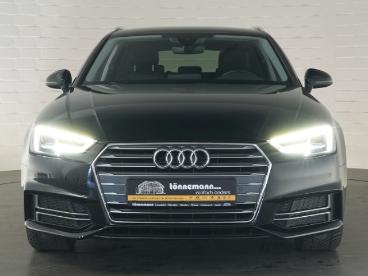 SPOTICAR Audi A4 Avant Tfsi Sport S-tronic+navi+ruckfahrkamera+sitz Gebraucht - Kombi Benzin Schwarz - Coesfeld - 1201294143_4