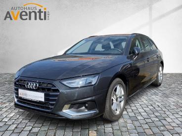 SPOTICAR Audi A4 Avant *leder*kamera*acc*s-tronic*led*navi*shz Adva Gebraucht - Kombi Benzin Grau - Bamberg - 1201301901_2