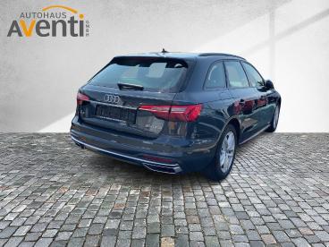 SPOTICAR Audi A4 Avant *leder*kamera*acc*s-tronic*led*navi*shz Adva Gebraucht - Kombi Benzin Grau - Bamberg - 1201301901_3