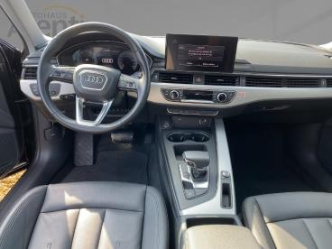 SPOTICAR Audi A4 Avant *leder*kamera*acc*s-tronic*led*navi*shz Adva Gebraucht - Kombi Benzin Grau - Bamberg - 1201301901_4