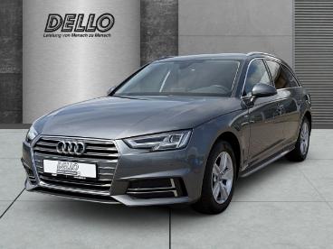 SPOTICAR Audi A4 Avant 1.4 Tfsi S-line Led Navigation Sitzheizung P Gebraucht - Kombi Benzin Grau - Parchim - 1201313172_1
