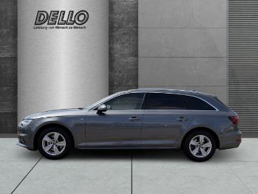 SPOTICAR Audi A4 Avant 1.4 Tfsi S-line Led Navigation Sitzheizung P Gebraucht - Kombi Benzin Grau - Parchim - 1201313172_2
